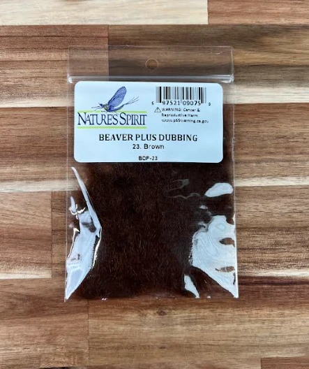 Natures Spirit - Beaver Plus Dubbing 3 Natures Spirit - Beaver Plus Dubbing - Image 3