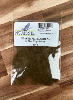 Natures Spirit - Beaver Plus Dubbing 24 Natures Spirit - Beaver Plus Dubbing -Fishing Equipment Store bwo f95f1186 560b 47e3 955c c6c5629b6fb5