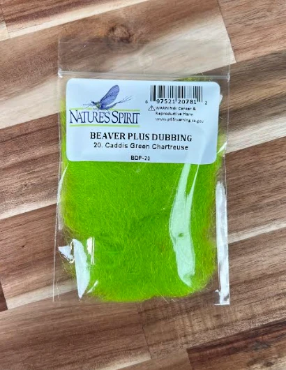 Natures Spirit - Beaver Plus Dubbing 19 Natures Spirit - Beaver Plus Dubbing - Image 19