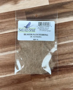 Natures Spirit - Beaver Plus Dubbing 25 Natures Spirit - Beaver Plus Dubbing -Fishing Equipment Store callibaetis