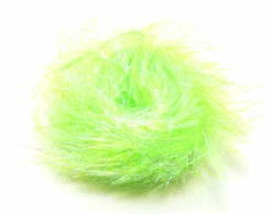 Hareline Spectrum Glimmer Chenille -Fishing Equipment Store chartreuse c8bacc29 f997 4aff 97d9 4fc957a4d6c0