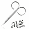 Renomed - Fly Tying Scissors - The FlyTier Curved