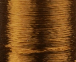 Hareline Danville Acetate Floss -Fishing Equipment Store darkbrown