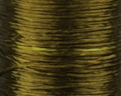 Hareline Danville Acetate Floss -Fishing Equipment Store darkollive