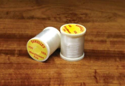 Hareline Danville Monofilament Single Spool Thread .006