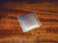 Hareline Embossed Flashback