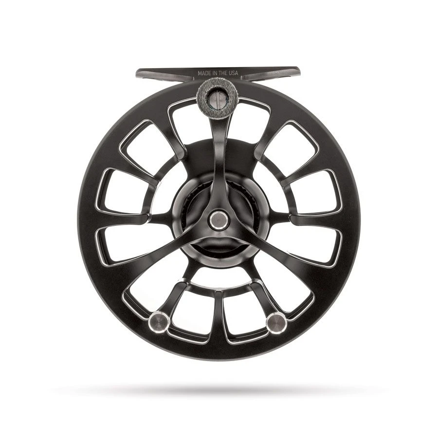 Ross Reels - Evolution FS Fly Reel - Matte Black 3 Ross Reels - Evolution FS Fly Reel - Matte Black - Image 3