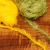 Hareline Medium 3/4" Chocklett's Finesse Body Chenille