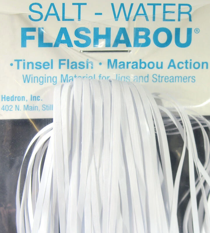 Hareline Saltwater Flashabou 14 Hareline Saltwater Flashabou - Image 14