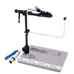 Renzetti - Clouser Cam Traveler 2300 Series Vise With Streamer Base & Hook Retainer