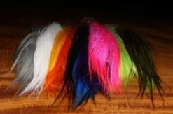 Hareline Polar Goat Hair