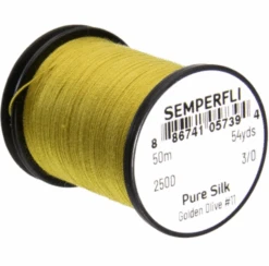 SemperFli Pure Silk 20 SemperFli Pure Silk -Fishing Equipment Store goldenolive 9c4a6b34 43bf 487c bdbd 02655edecf20