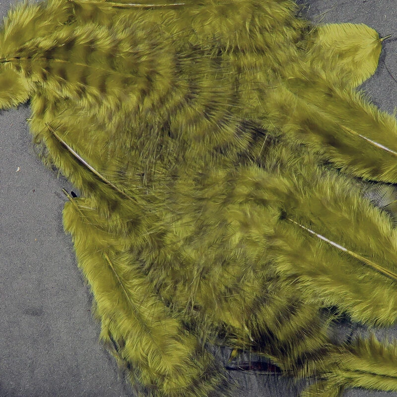 Hareline Grizzly Marabou 7 Hareline Grizzly Marabou - Image 7