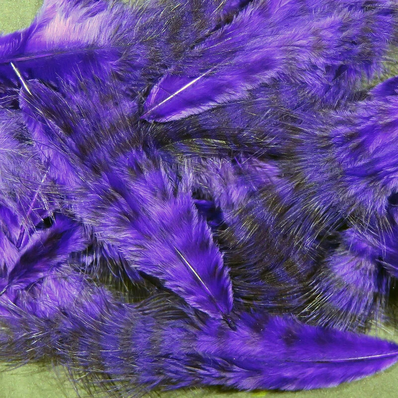 Hareline Grizzly Marabou 8 Hareline Grizzly Marabou - Image 8
