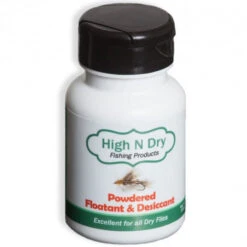 Alpine High N Dry Floatant And Dessicant Shake