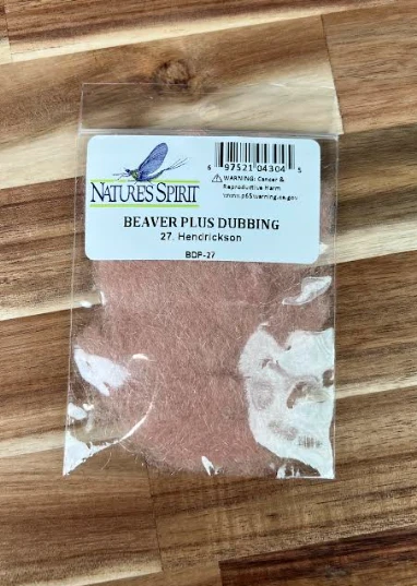 Natures Spirit - Beaver Plus Dubbing 9 Natures Spirit - Beaver Plus Dubbing - Image 9