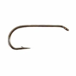 Kumoto K100L Long Dry Fly Hook