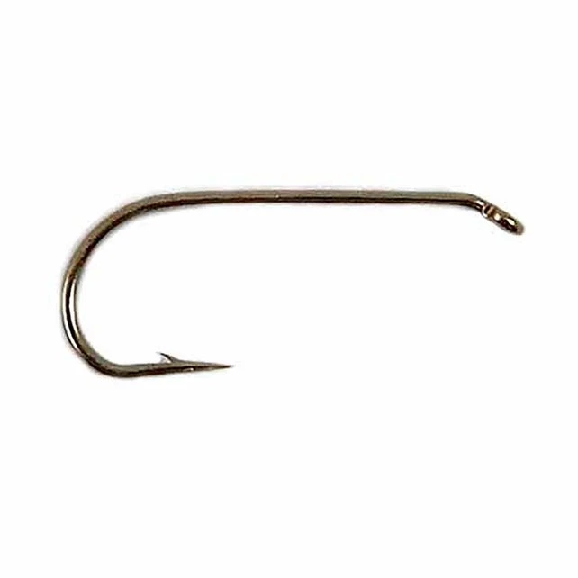 Kumoto K100L Long Dry Fly Hook 1 Kumoto K100L Long Dry Fly Hook