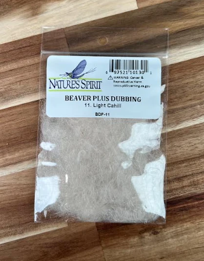 Natures Spirit - Beaver Plus Dubbing 10 Natures Spirit - Beaver Plus Dubbing - Image 10