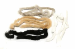 Hareline Mink Strips