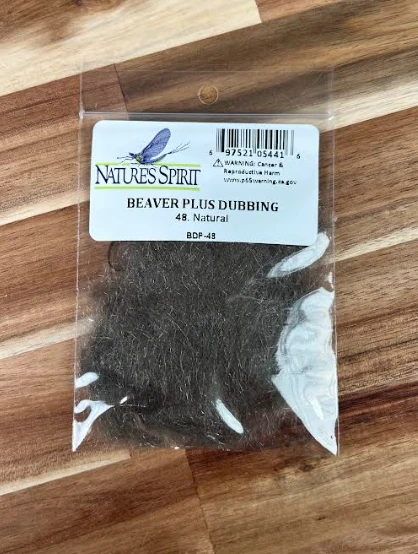 Natures Spirit - Beaver Plus Dubbing 12 Natures Spirit - Beaver Plus Dubbing - Image 12