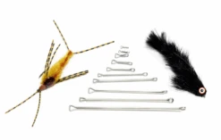 Hareline Fish-Skull Next Generation Articulated Shanks