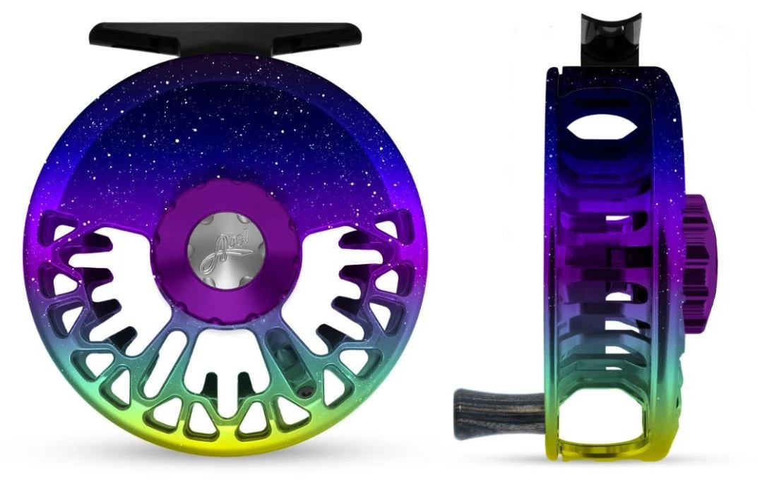 Abel Vaya Northern Lights Fade - 4/5 1 Abel Vaya Northern Lights Fade - 4/5