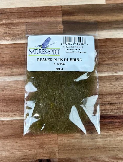 Natures Spirit - Beaver Plus Dubbing 13 Natures Spirit - Beaver Plus Dubbing - Image 13