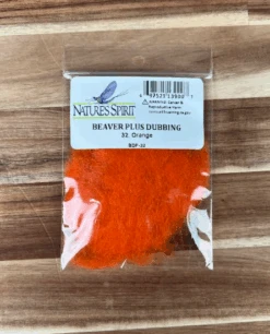 Natures Spirit - Beaver Plus Dubbing 33 Natures Spirit - Beaver Plus Dubbing -Fishing Equipment Store orange e4a34315 3b38 4539 9232 726019f45eec