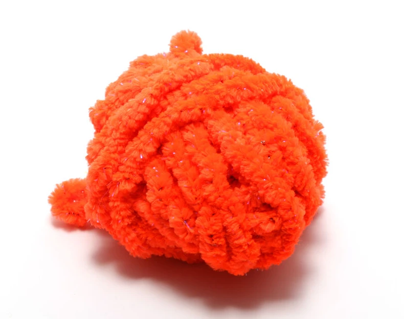 Hareline Woolly Bugger Tinsel Core UV Rayon Chenille 8 Hareline Woolly Bugger Tinsel Core UV Rayon Chenille - Image 8