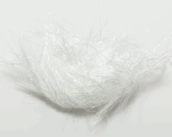 Hareline Spectrum Glimmer Chenille -Fishing Equipment Store pearlmix