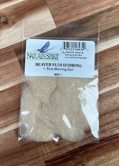 Natures Spirit - Beaver Plus Dubbing 15 Natures Spirit - Beaver Plus Dubbing - Image 15