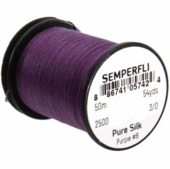 SemperFli Pure Silk 15 SemperFli Pure Silk -Fishing Equipment Store purple 3b5c1e4e 704a 4e51 a7b4 1b815acb0a51