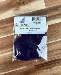 Natures Spirit - Beaver Plus Dubbing 35 Natures Spirit - Beaver Plus Dubbing -Fishing Equipment Store purple 720e2902 b1bb 42ba ad17 571238c0b062