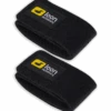 Loon Quickdraw Rod Wraps - Black - XL 2 Pack