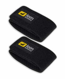 Loon Quickdraw Rod Wraps - Black - XL 2 Pack
