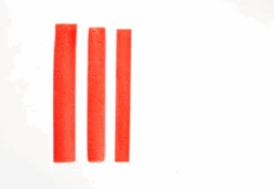 Fulling Mill Hard Foam Cylinder -Fishing Equipment Store red