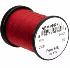 SemperFli Pure Silk 16 SemperFli Pure Silk -Fishing Equipment Store red a103499c 3ae5 42d2 9226 070989f28b04