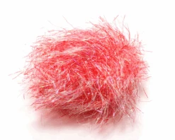 Hareline Spectrum Glimmer Chenille -Fishing Equipment Store red e42a6521 32ff 4ccb 842f e4b04a809eb5