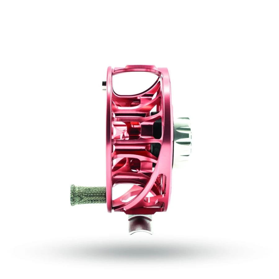 Special Edition Ross Reels Animas 4/5 - Trout Unlimited Rainbow Edition 2 Special Edition Ross Reels Animas 4/5 - Trout Unlimited Rainbow Edition - Image 2