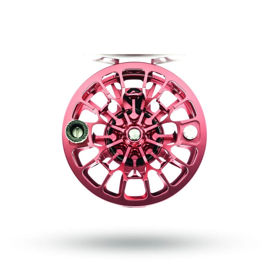Special Edition Ross Reels Animas 4/5 - Trout Unlimited Rainbow Edition 3 Special Edition Ross Reels Animas 4/5 - Trout Unlimited Rainbow Edition - Image 3