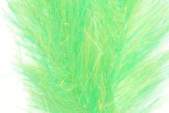 Hareline Translucy Fly Brush 9 Hareline Translucy Fly Brush -Fishing Equipment Store shadedchartreuse