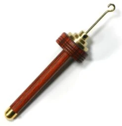 Shepard's Hook Turbo Whirler - Wasatch Fly Tying Tools