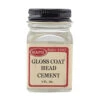 Wapsi Gloss Coat Head Cement