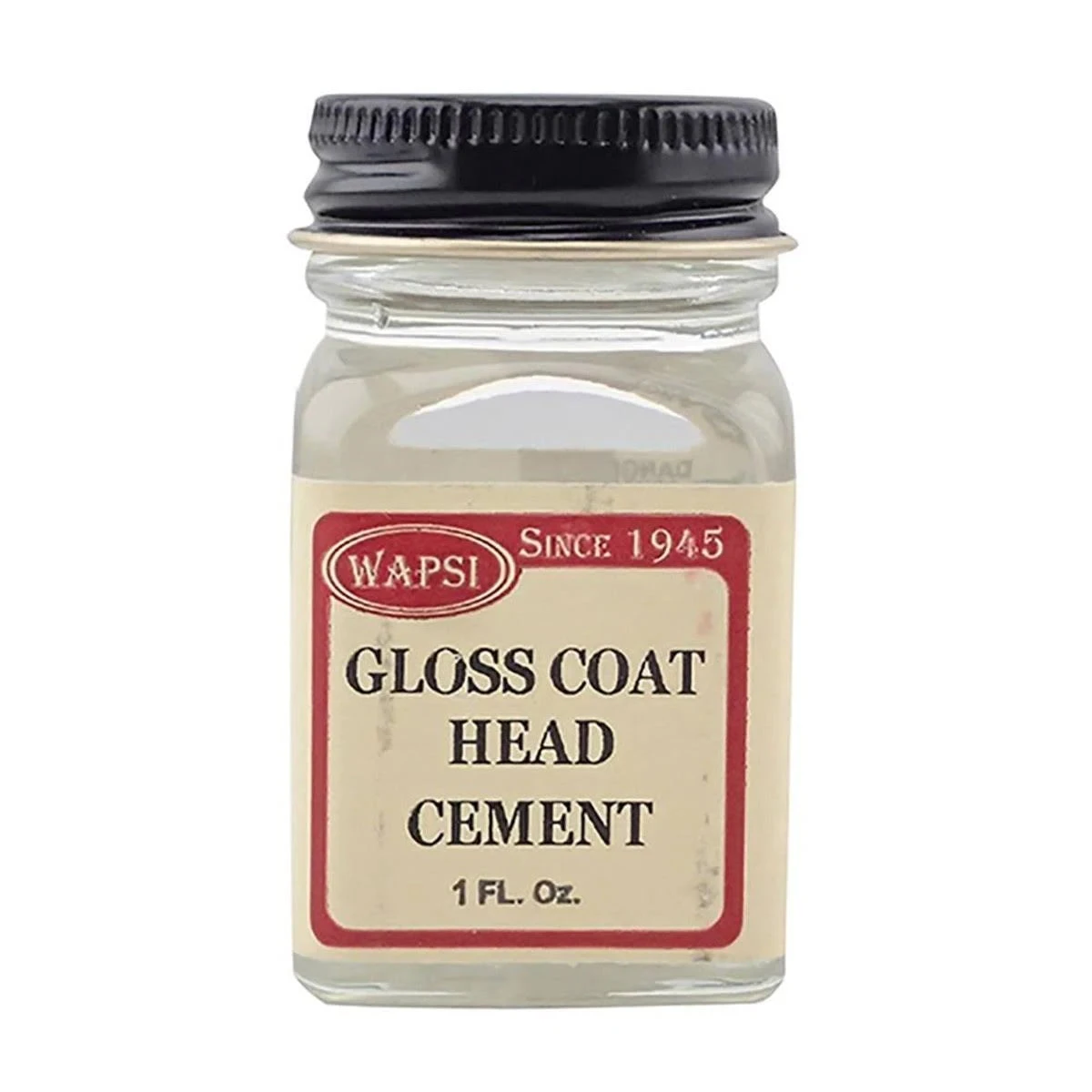 Wapsi Gloss Coat Head Cement 1 Wapsi Gloss Coat Head Cement