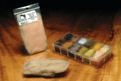 Hareline Super Fine Dry Fly Dub