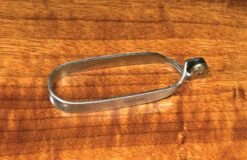 Hareline Non Skid Hackle Pliers