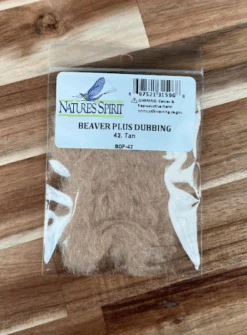 Natures Spirit - Beaver Plus Dubbing 37 Natures Spirit - Beaver Plus Dubbing -Fishing Equipment Store tan 74473552 6d54 4e07 ada9 9645c9aa4da6