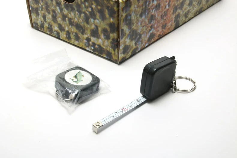 Hareline Tape Measure - Loose 1 Hareline Tape Measure - Loose