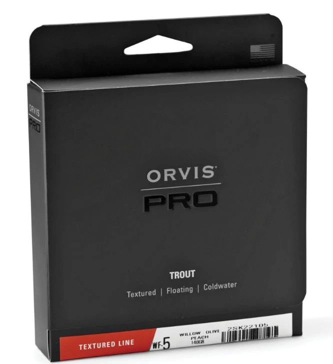 Orvis Pro Trout Textured Fly Line 1 Orvis Pro Trout Textured Fly Line